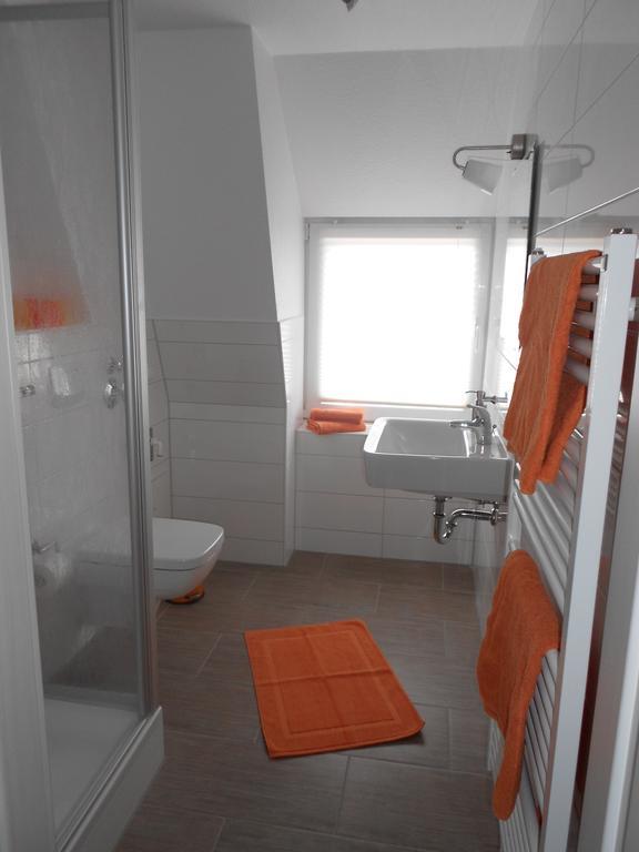 Ferienwohnungen Haus Glueckauf Kölpinsee Kamer foto