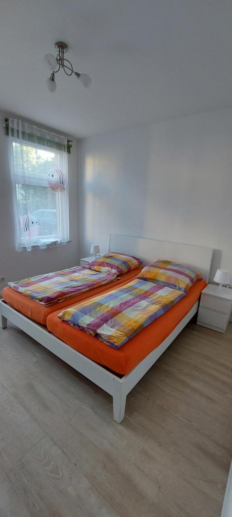 Ferienwohnungen Haus Glueckauf Kölpinsee Kamer foto
