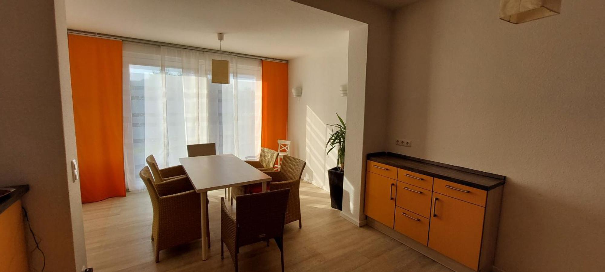 Ferienwohnungen Haus Glueckauf Kölpinsee Kamer foto