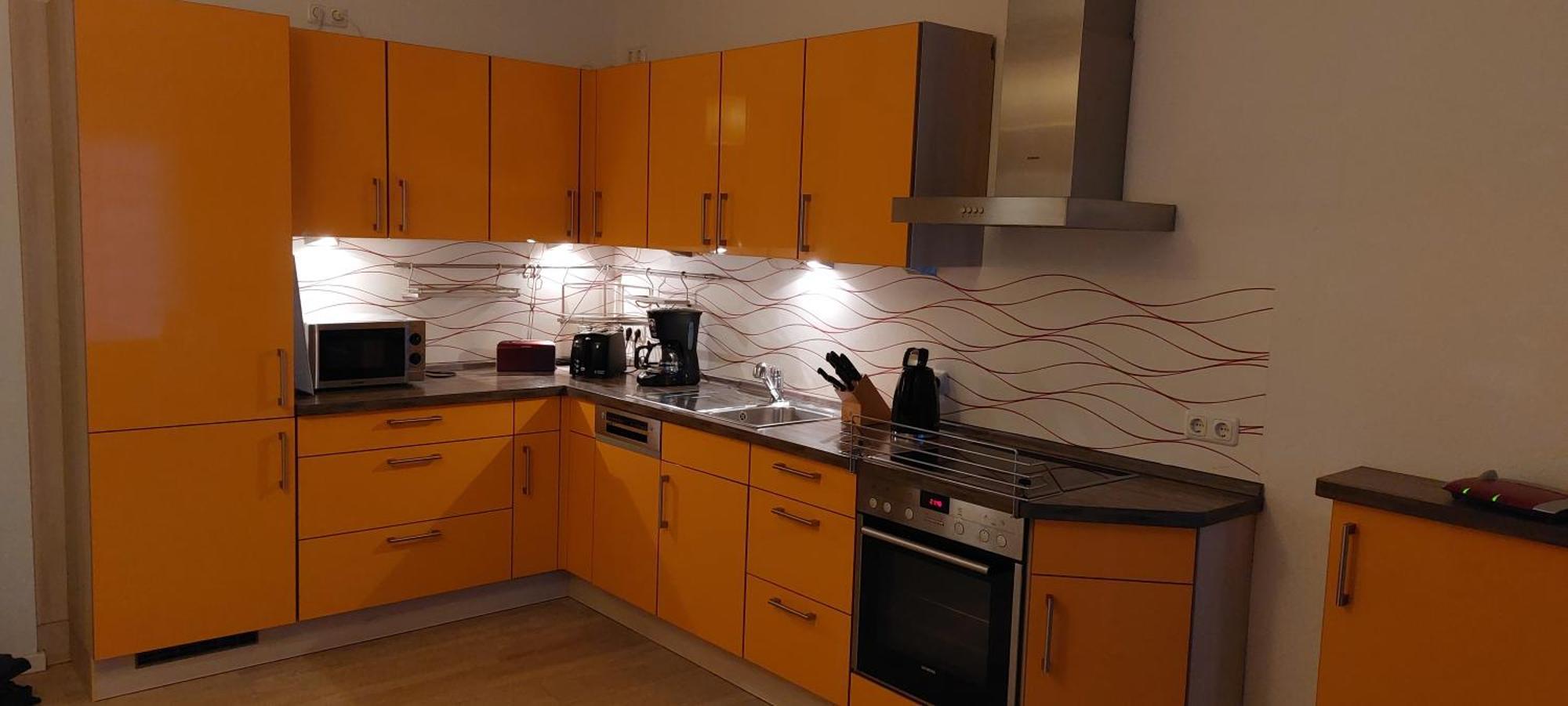 Ferienwohnungen Haus Glueckauf Kölpinsee Kamer foto